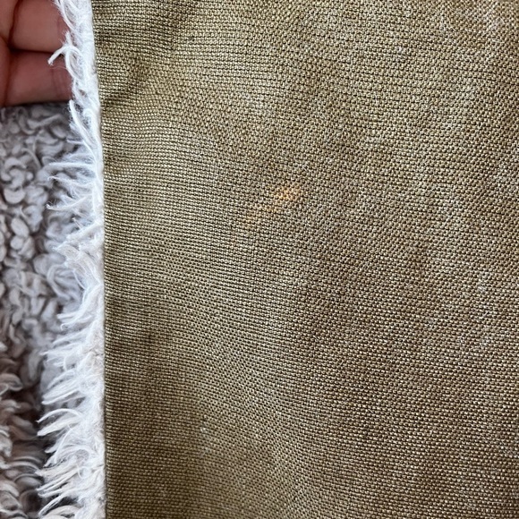 Wilfred Free Sherpa Bomber Jacket - Picture 7 of 8